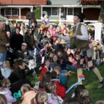 Peddler's Village in Bucks County PA