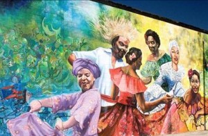 Philadelphia Murals - Mural Arts Program