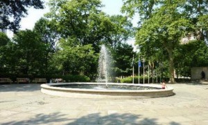 Washington Square in Philadelphia