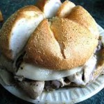 Original Nick's Roast Beef in South Philly