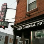 Original Nick's Roast Beef in South Philly