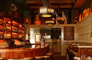 The Dandelion Pub in Philadelphia