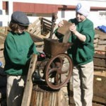 Peddler's Village in Bucks County PA