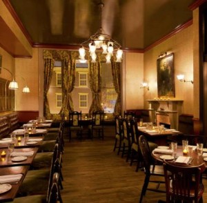 The Dandelion Pub in Philadelphia