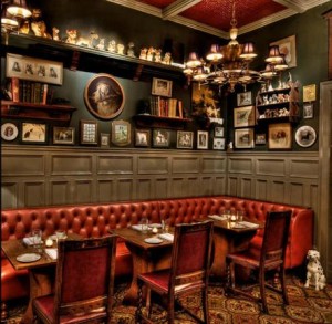 The Dandelion Pub in Philadelphia