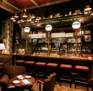 The Dandelion Pub in Philadelphia