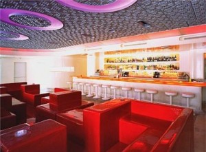 Pod Restaurant in University City Philadelphia