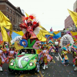 Mummers Parade - Hegeman String Band of 2013