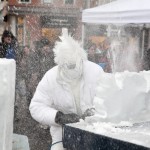 Manayunk on Ice Festival Philadelphia