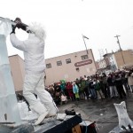 Manayunk on Ice Festival Philadelphia