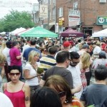 9th Street Italian Market Festival in South Philly