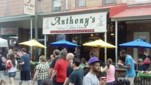 9th Street Italian Market Festival in South Philly