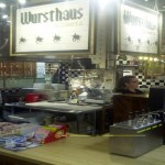 Wursthaus Schmitz in Reading Terminal Market