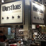 Wursthaus Schmitz in Reading Terminal Market