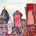 Philadelphia Art by Britt Miller
