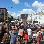 2nd Street Festival in Northern Liberties