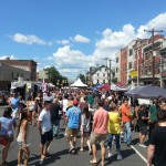 2nd Street Festival in Northern Liberties