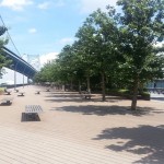 Race Street Pier at Penns Landing