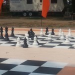 Eakins Oval outside the Philadelphia Museum of Art