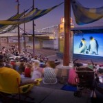 Screening Under The Stars At Penns Landing