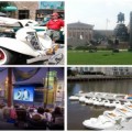 Things To Do In Philadelphia - East Passyunk Car Show, Free Movies in Philly
