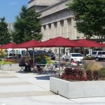 The Porch at 30th Street Station in University City