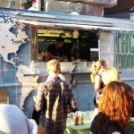 Taco Mondo Truck at Night Market