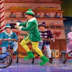 Elf Musical at Walnut Street Theatre