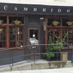 The Cambridge on South in Rittenhouse Square