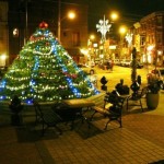 Singing Fountain on East Passyunk Ave
