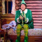 Elf Musical at Walnut Street Theatre