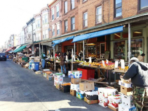 9th Street Italian Market