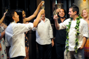 Top Chef Winner Chef Nicholas Elmi