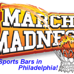 Sports bars in Philadelphia - March Madness