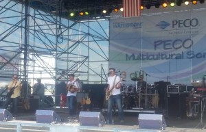Irish American Festival - Philadelphia's own Blackthorn