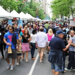 Rittenhouse Row Spring Festival