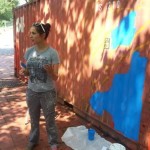 Local Philly Artist Bonnie Whitefield