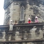 Bastille Day at Eastern State Penitentiary