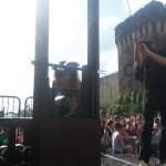 Bastille Day at Eastern State Penitentiary