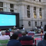 Picture in the Park at Dilworth Park