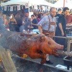 Brauhaus Schmitz Oktoberfest Street Festival