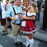 Brauhaus Schmitz Oktoberfest Street Festival