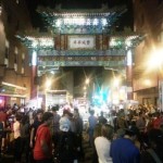 Night Market Chinatown