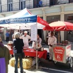 Franklin Ice Cream at Old City Fest