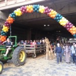 Harvest Festival at reading Terminal Market