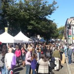 Old City Fest Crowd