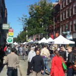 Old City Fest Crowd