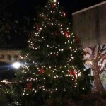Christmas Tree Lighting in Manayunk