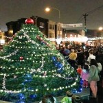 East Passyunk Ave Tree Lighting