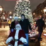 South Street Headhouse Tree Lighting